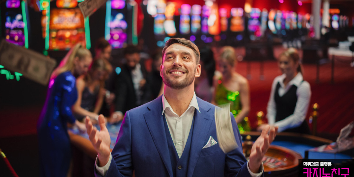 Discover the Perfect Gambling Site: Casino79 and Its Scam Verification Platform