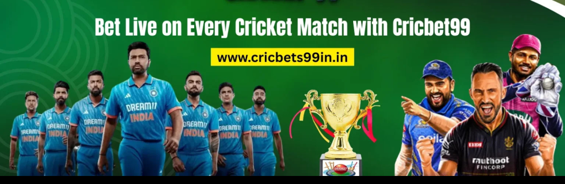 cricbets99167 Cricbets99 Cover Image