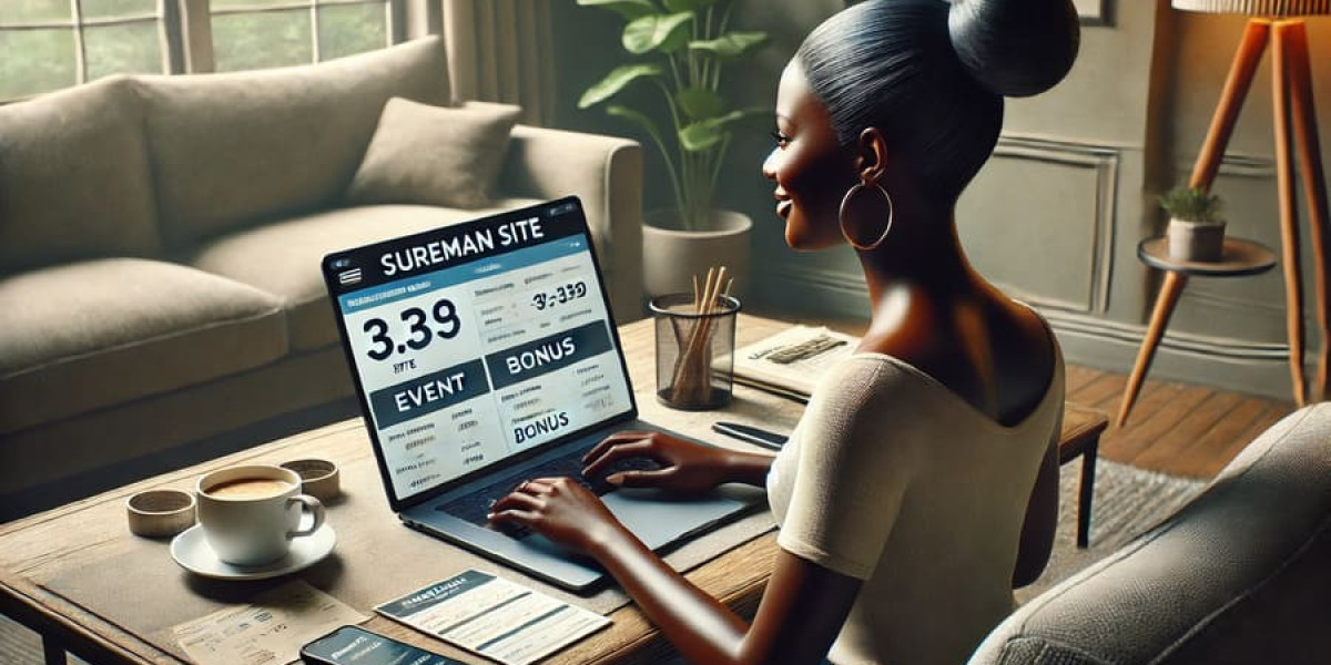 Discovering Trustworthy Sports Toto Sites with Sureman’s Scam Verification Platform