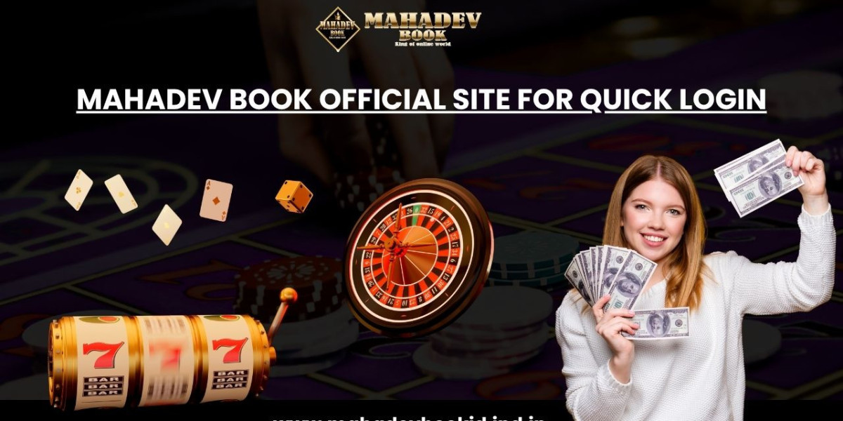 Mahadev Book Official Site for Quick Login