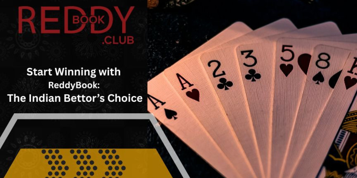 Start Winning with ReddyBook: The Indian Bettor’s Choice