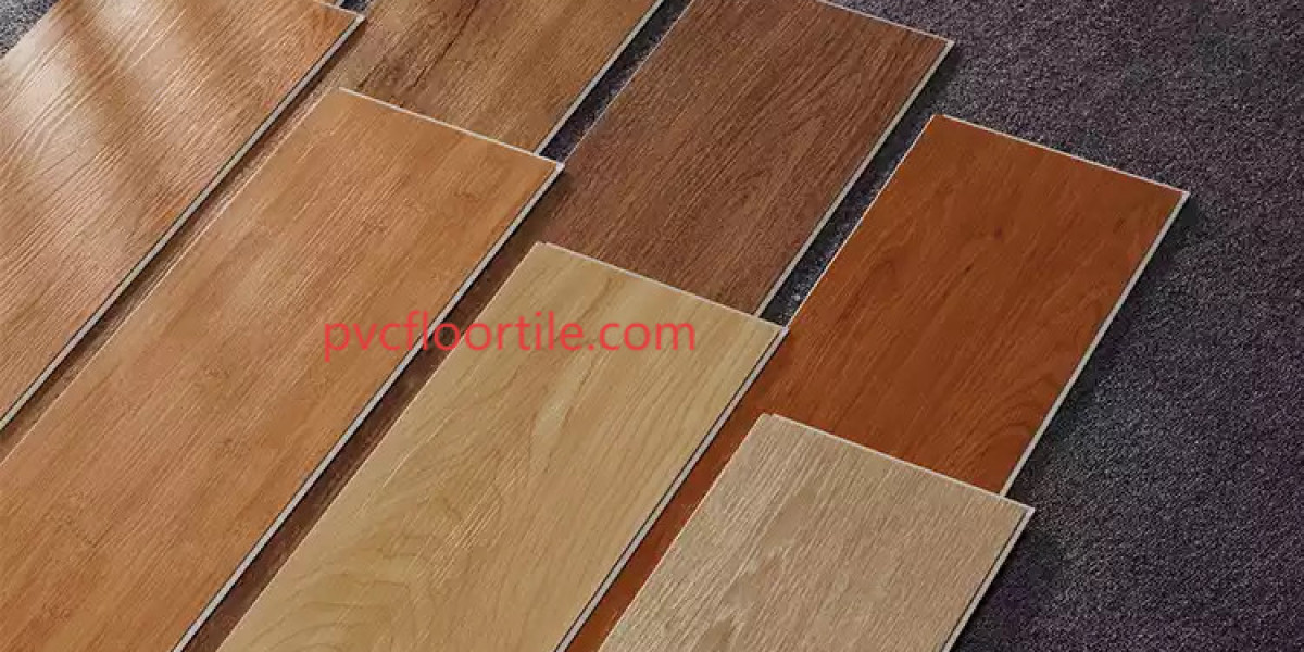 Osk's China LVT Flooring: Enhancing Indoor Wellness