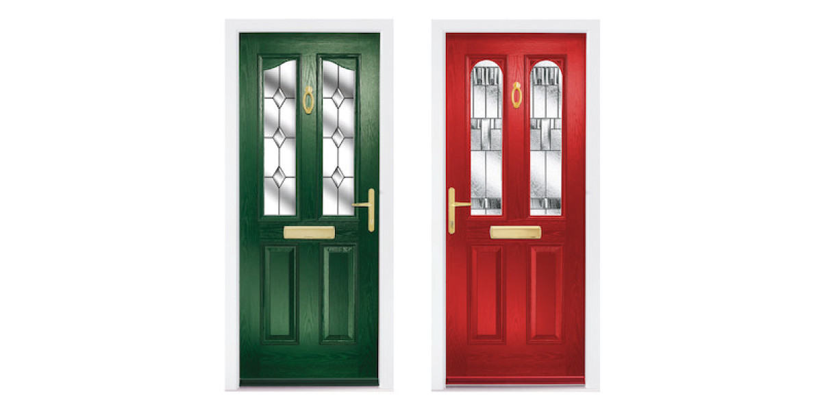 Wisdom On Composite Door Refinish From An Older Five-Year-Old