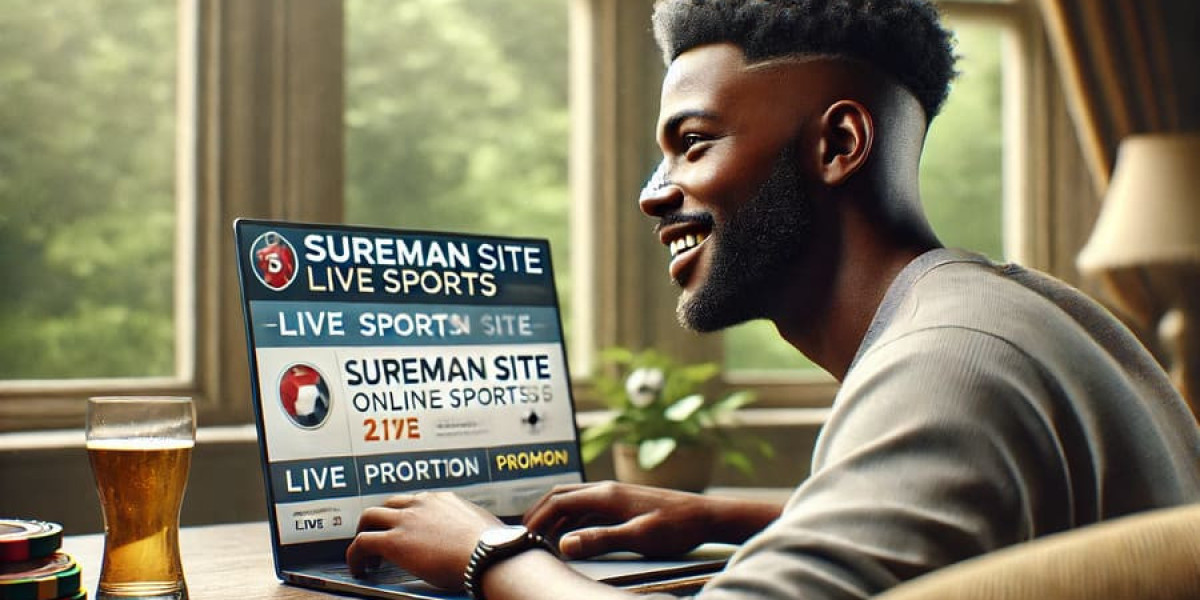 Discovering Safe Online Betting: How Sureman Enhances Scam Verification