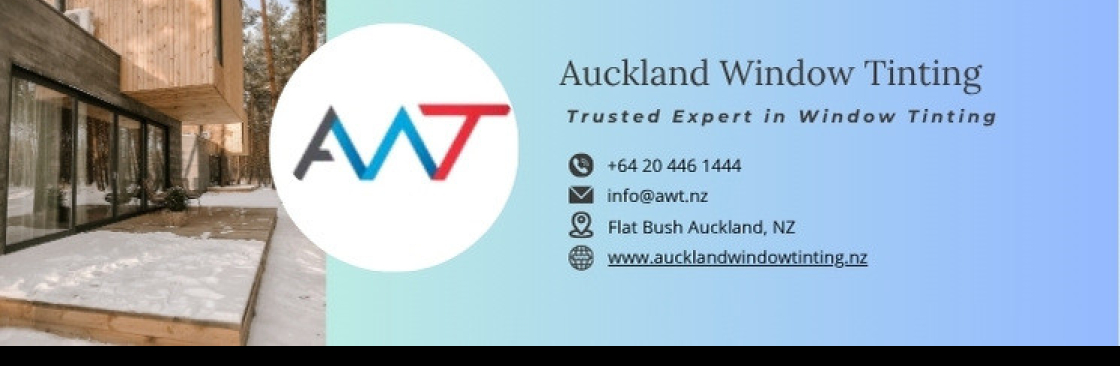 Auckland Window Tinting Cover Image