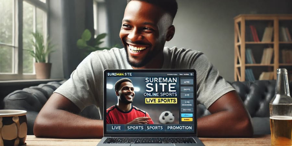 Navigate Korean Gambling Sites Safely with Sureman’s Scam Verification Platform