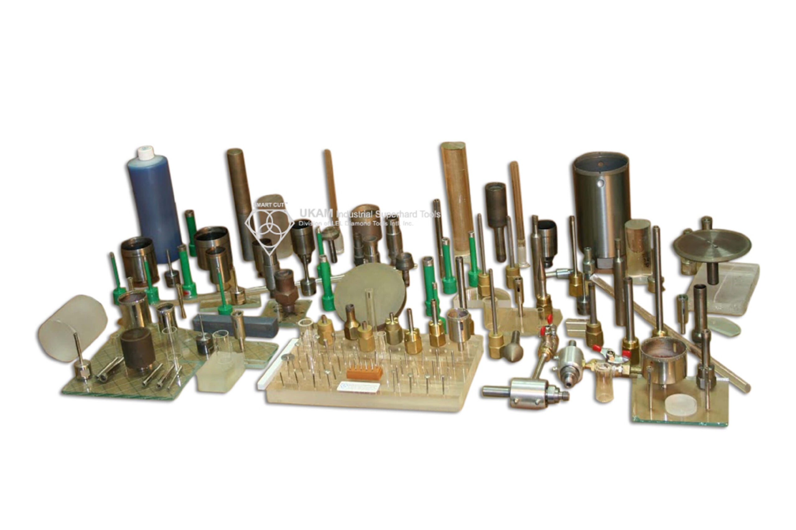 Diamond Core Drills & Tools for Photonics Industry