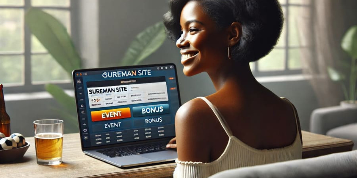 Ensure Safe Online Gambling Sites with Sureman: Your Go-To Scam Verification Platform