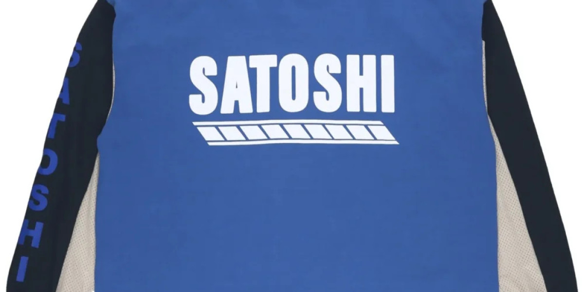 Satoshi Nakamoto Clothing: A Fusion of Style, Identity, and Crypto Culture