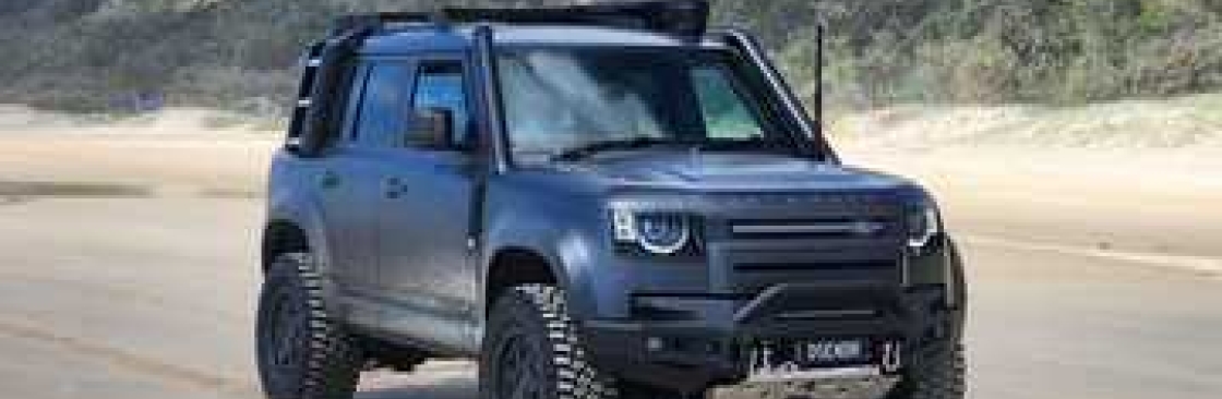 New Defender Mods